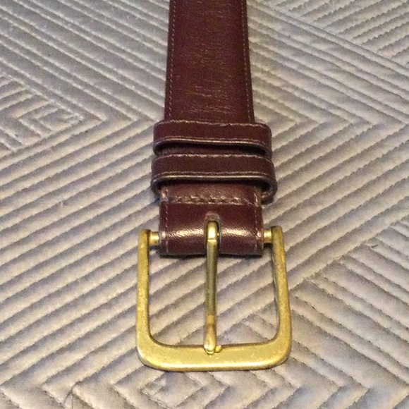 Coach belt - Picture 3 of 5